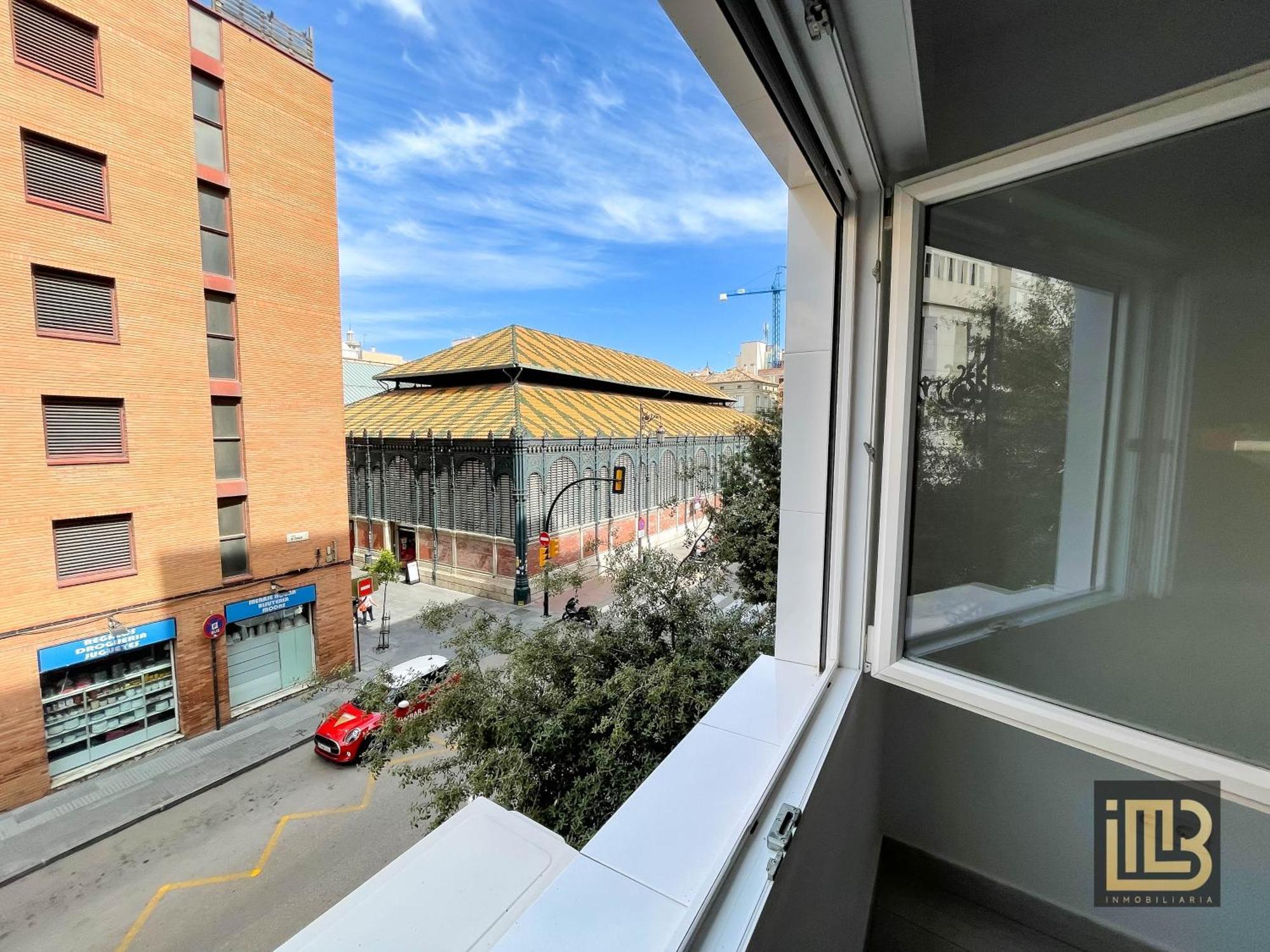 Apartamento Atarazanas Centro Málaga Exterior foto
